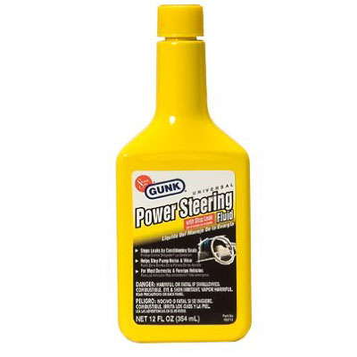 Power Steering Fluids